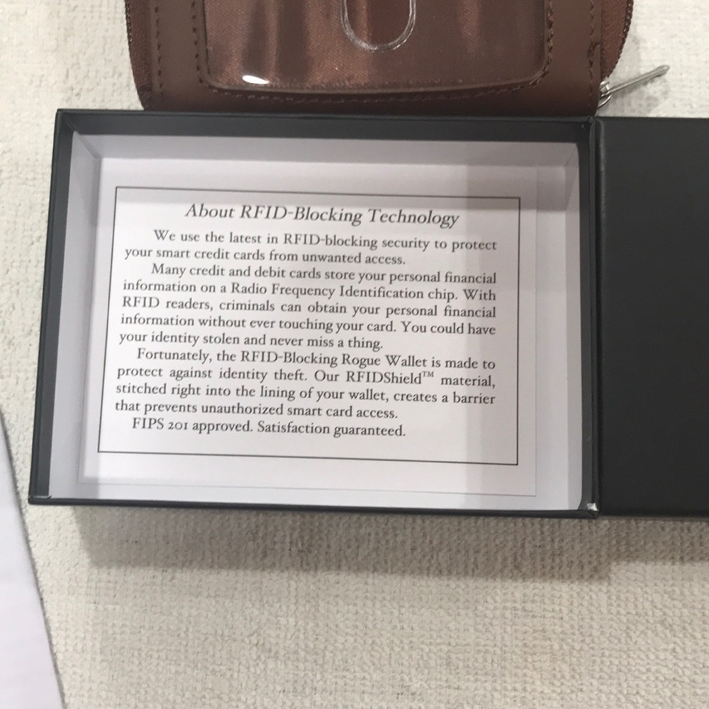 RFID Wallet ! - Picture 4 of 5